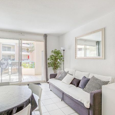 Apartment Le Cesarée-5 Fréjus Esterno foto