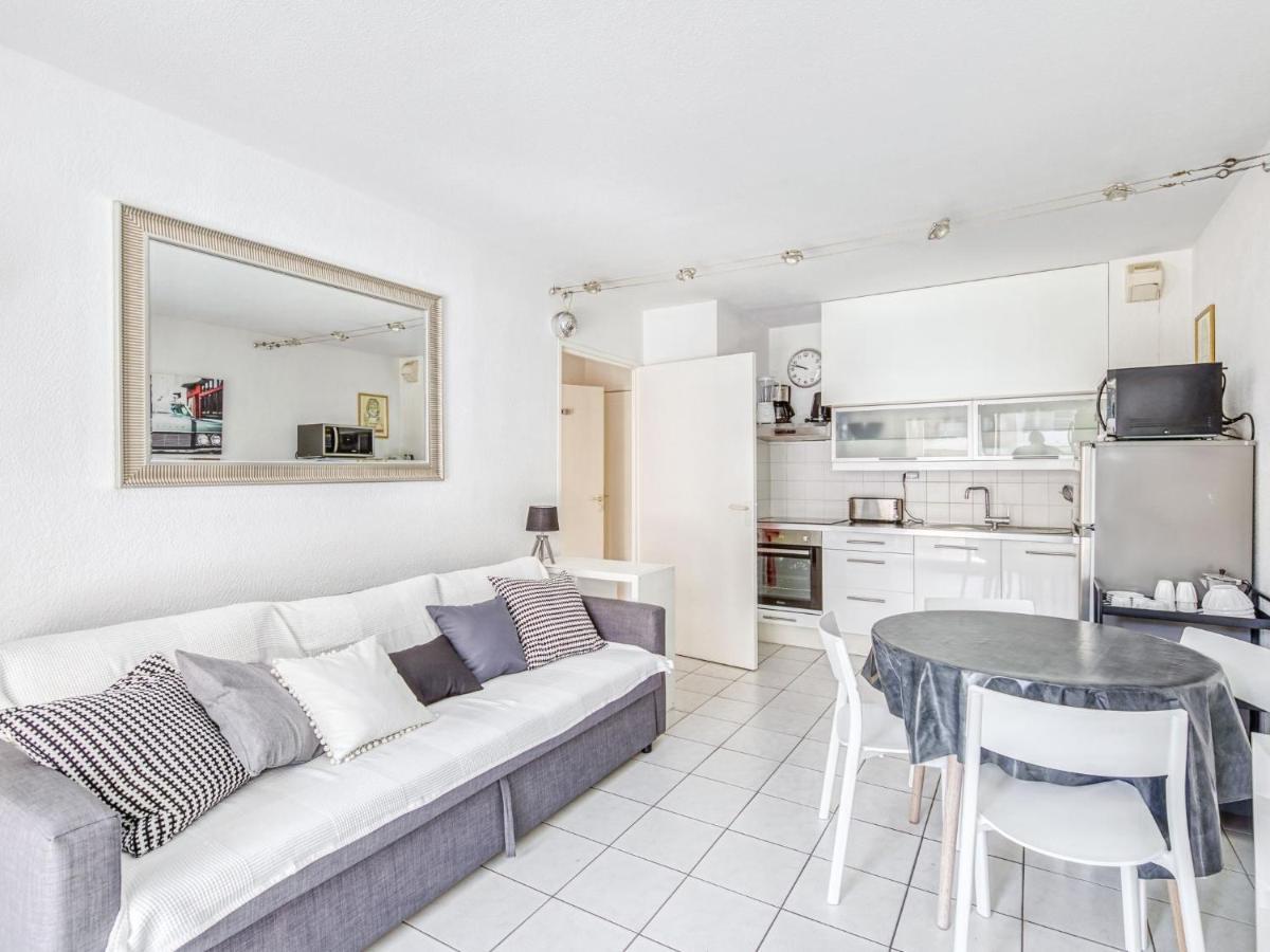 Apartment Le Cesarée-5 Fréjus Esterno foto