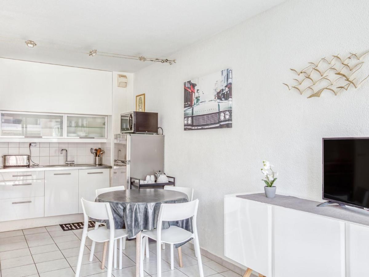 Apartment Le Cesarée-5 Fréjus Esterno foto